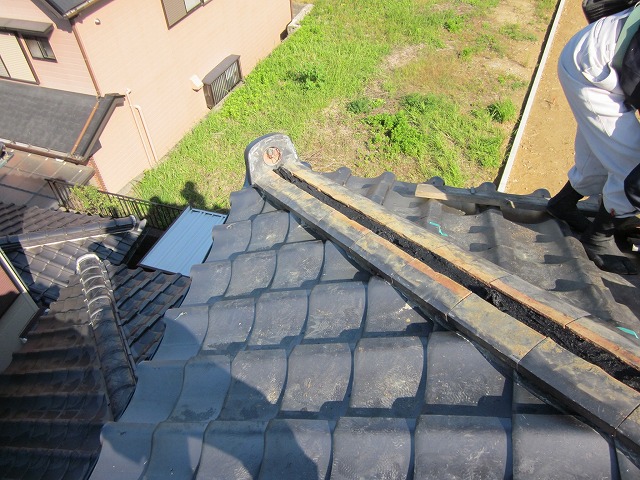 積み直し工事も弊社におまかせ